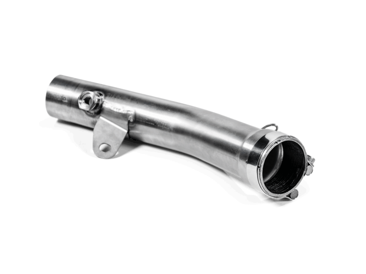 Akrapovic Optional Link Pipe (SS) für ZX6R Ninja ZX636E-Copy