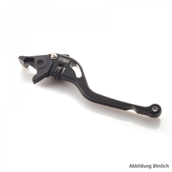 TRW MK5040S Kupplunghebel Racing lang schwarz CBF600 PC38