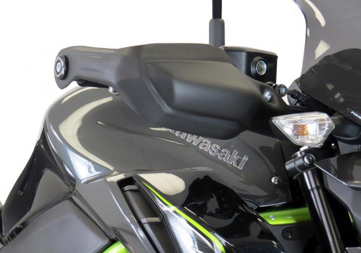 BODYSTYLE Handprotektoren für Z900 ZR900B/D für Z900 ZR900B/D