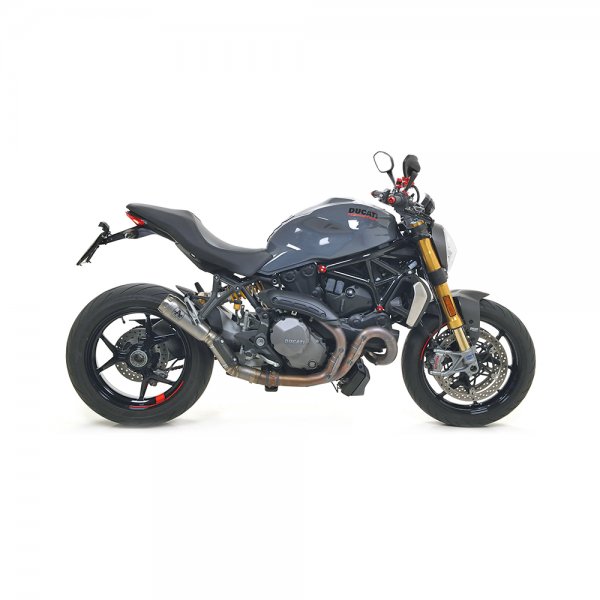 ARROW PRO-RACE Dämpfer Ducati Monster 1200 2017- für Monster 1200S MA EURO4