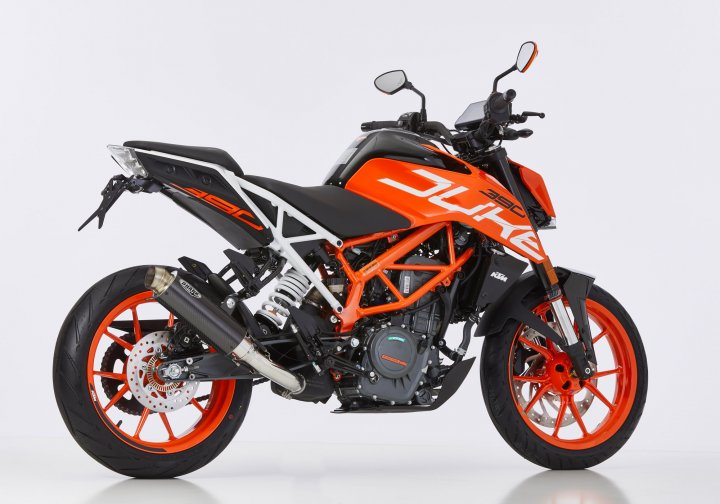 SHARK SRC 4 für 125 Duke KTM 125 Duke Svartpilen 125 IS HQV für 125 Duke KTM 125 Duke Svartpilen 1