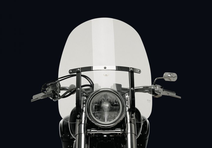 NATIONAL CYCLE Windshield Dakota für C 800 Intruder WVBM für C 800 Intruder WVBM