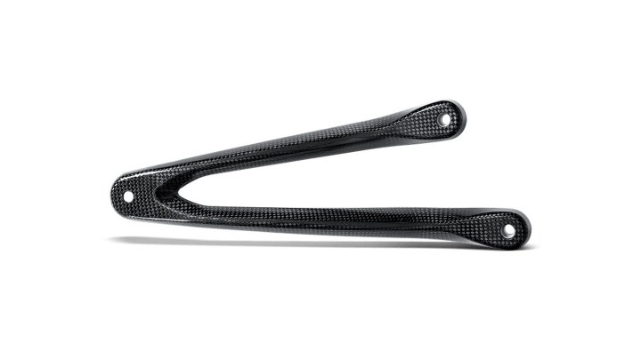 Akrapovic Halterung (Carbon) für ZX6R Ninja ZX636E