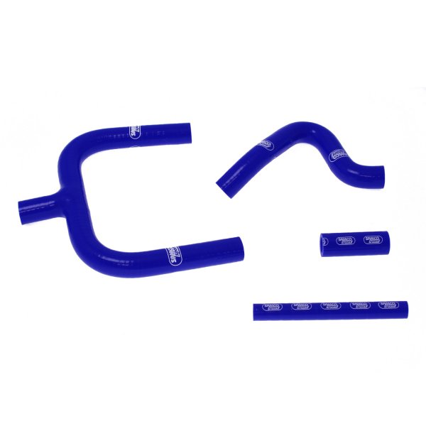 SAMCO Siliconschlauch Kit blau TM Racing Cross 85, 04-11 für Junior Cross