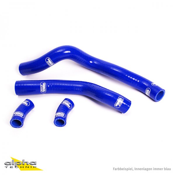 SAMCO Siliconschlauch Kit blau für Suzuki TL1000S, 1997 für TL1000S AG