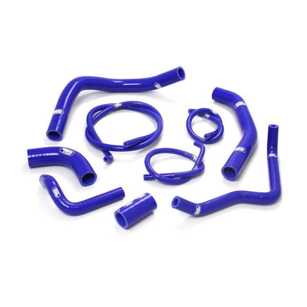 SAMCO Siliconschlauch Kit blau Suzuki RM250, 1996-00 für RM250