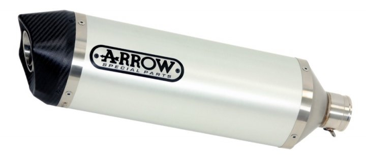 ARROW RACE-TECH G650GS/Sertao E650G 11- Alu für G650GS Sertao E650G