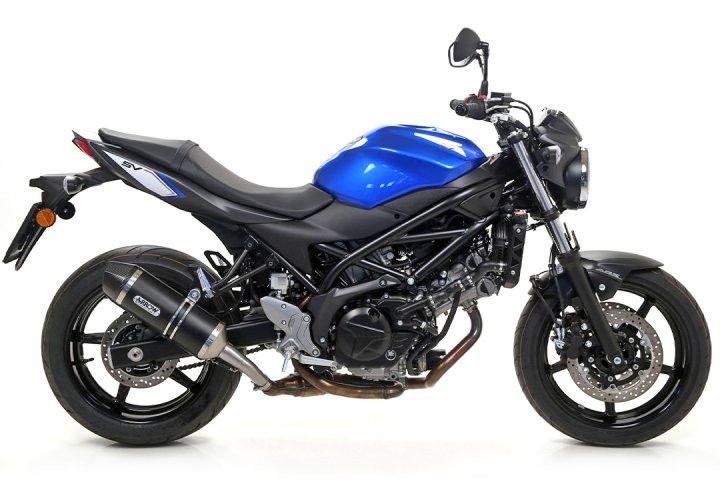 ARROW RACE-TECH Suzuki SV650 16- Aluminium für SV650 WCX0