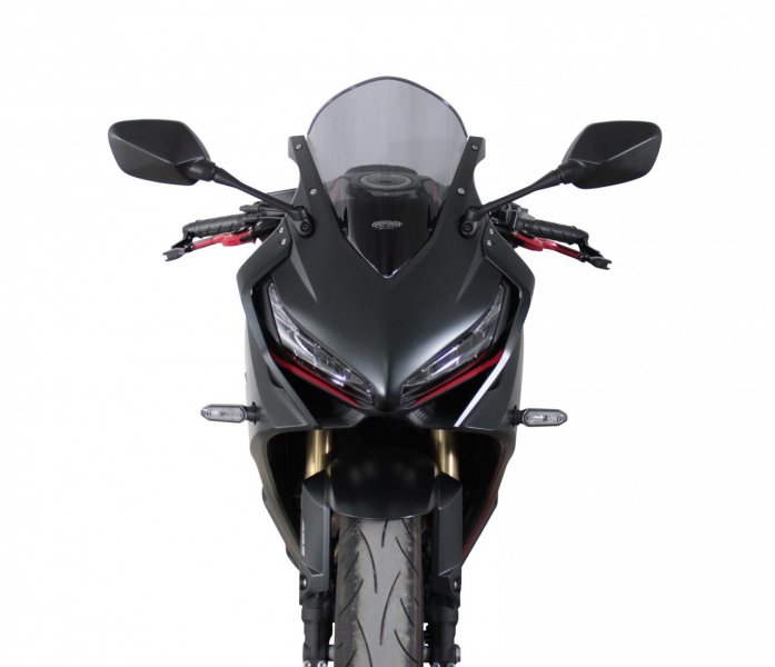 MRA Racingscheibe R schwarz CBR 650 R