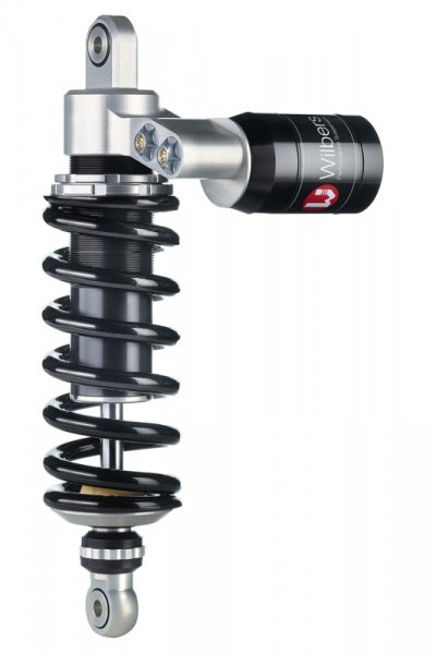 Wilbers 643 Adjustline für Speed Triple 1050 S NN02 EURO4