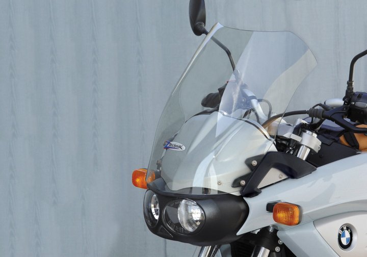 ZTECHNIK Windshield Sport Touring für F 650 CS K14 für F 650 CS K14