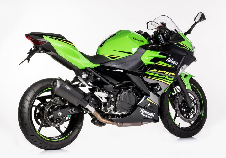 SHARK DSX-10 für Ninja 400 EX400G für Ninja 400 EX400G