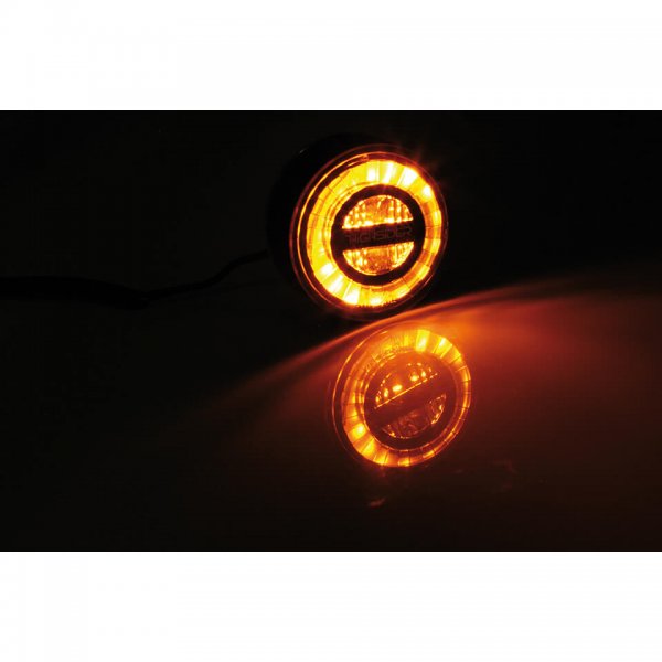 HIGHSIDER ROCKET LED Blinker Einheit für