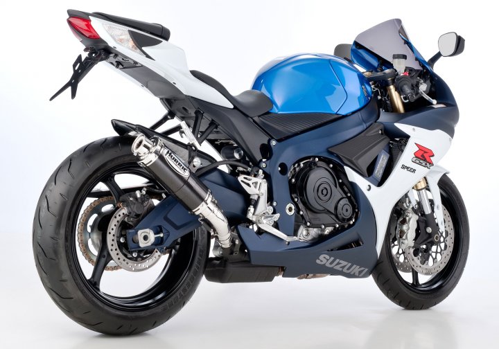 HURRIC Supersport für GSX-R 600 WVC3 für GSX-R 600 WVC3