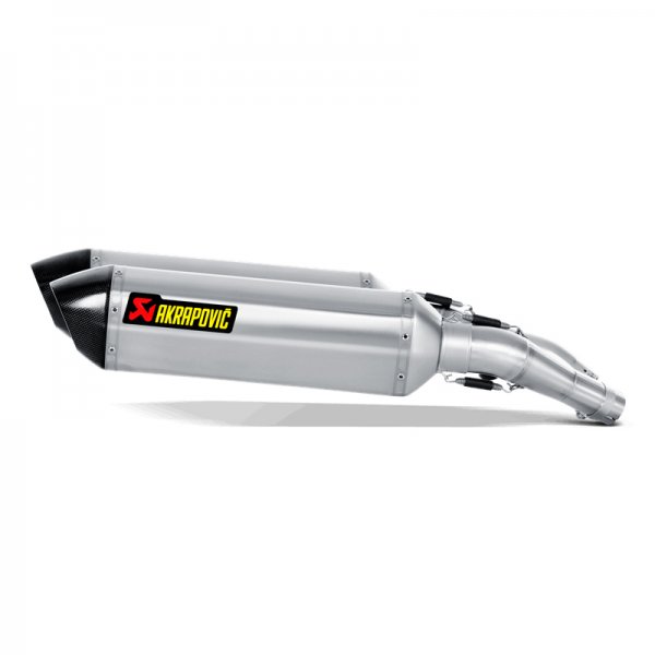 Akrapovic Slip-On Line (Titanium) für FJR1300 RP28 EURO4