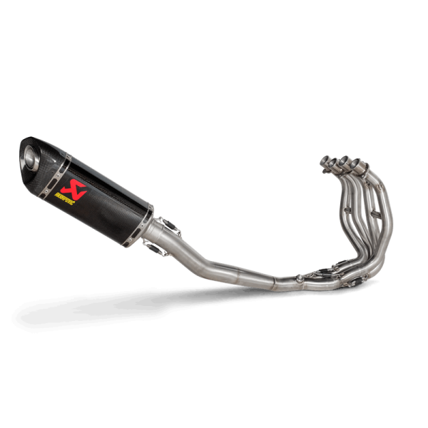 Akrapovic Racing Line (Carbon) für Ninja ZX-25R unbekannt