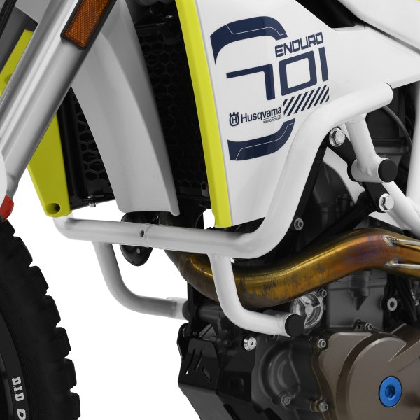 ZIEGER Sturzbügel Husqvarna 701 Enduro BJ 2016-22 für 701 Enduro / Supermoto