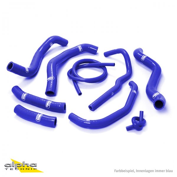 SAMCO Siliconschlauch Kit blau für Honda CB1300, SC54 für CB1300 Super Four SC54