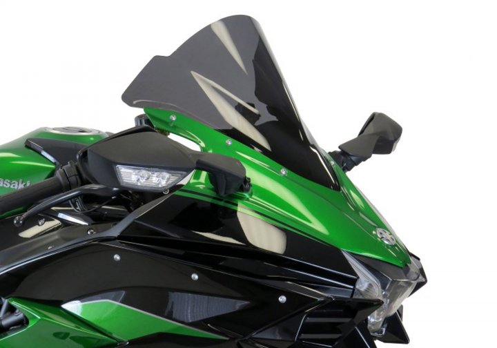 BODYSTYLE Racing Cockpitscheibe für Ninja H2 SX/SE ZXT02A für Ninja H2 SX/SE ZXT02A