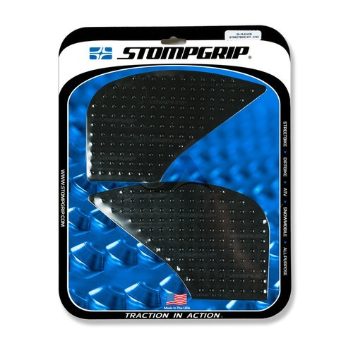 Stompgrip schwarz, für div. Triumph/KTM Modelle Tiger Explorer 1200XRX V301 790 Duke KTM 790 Duke