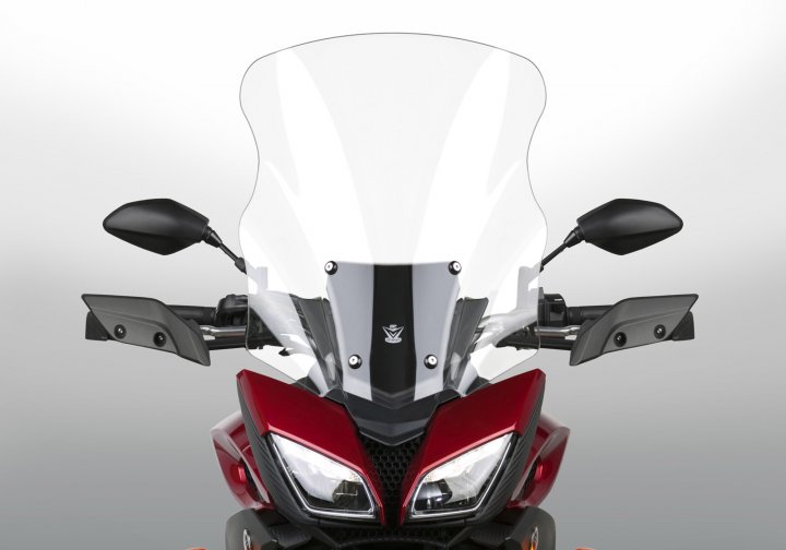 NATIONAL CYCLE Windshield VStream Touring für Tracer 900 RN29 für Tracer 900 RN29