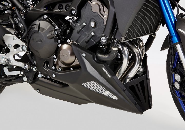 BODYSTYLE Bugspoiler für Street Triple L67LR3 für Street Triple L67LR3