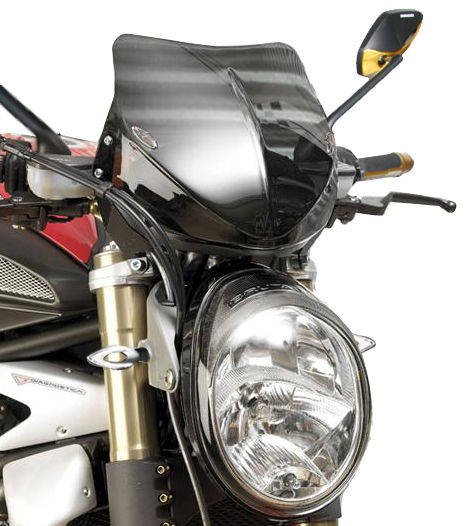 Windschild Plexiglas MV Agusta Brutale 910S - 989R Brutale 910S F4