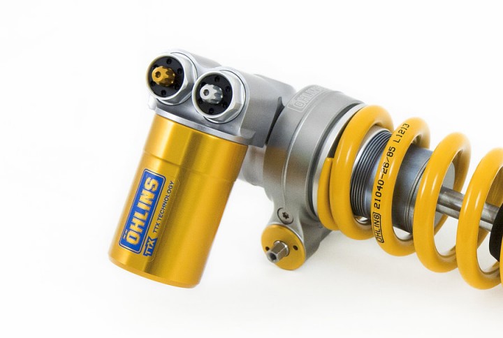 Öhlins Stoßdämpfer TTX GP Road &amp; Track YA 362 YZF-R1 RN22