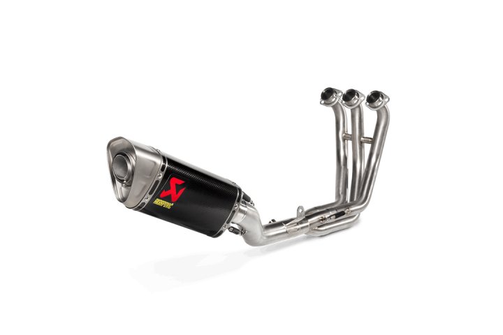 Akrapovic Racing Line (Carbon) für MT09 RN69 EURO5