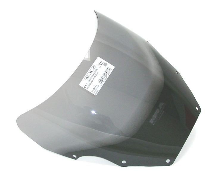 MRA Originalformscheibe O rauchgrau CBR 600 F PC35