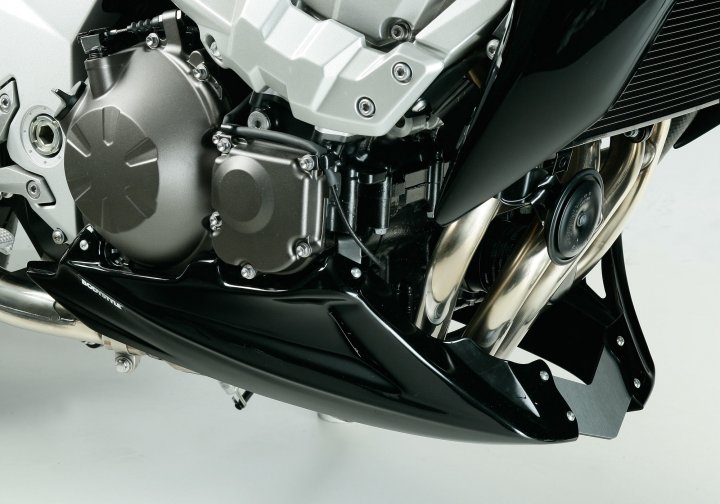 BODYSTYLE Bugspoiler für Z750 ZR750L für Z750 ZR750L