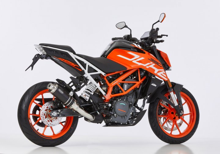 HURRIC Supersport für 125 Duke KTM 125 Duke Svartpilen 125 IS HQV für 125 Duke KTM 125 Duke Svartp