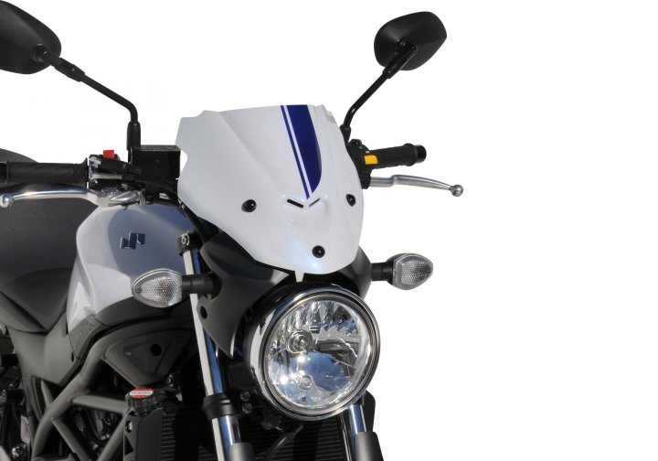 BODYSTYLE Scheinwerferverkleidung für SV 650 WCX0/WCX1 für SV 650 WCX0/WCX1