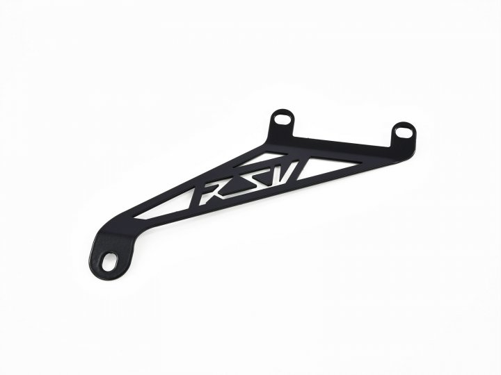 ZIEGER Auspuffhalter Aprilia RSV Mille BJ 1998-03 für RSV Mille