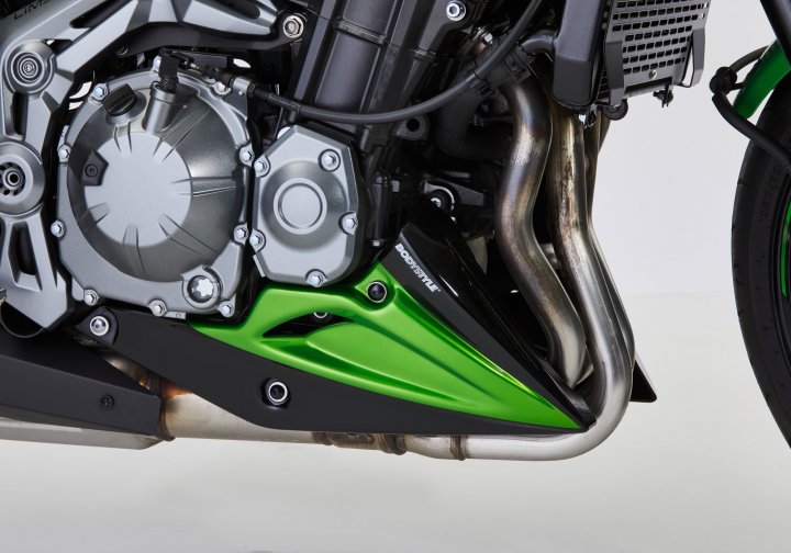 BODYSTYLE Bugspoiler für Z900 ZR900F für Z900 ZR900F