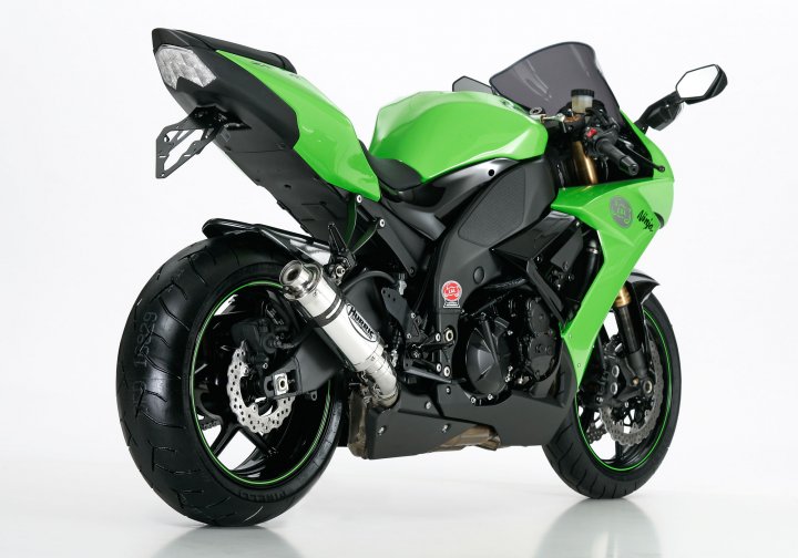 HURRIC Supersport für ZX-10R ZXT00E/F für ZX-10R ZXT00E/F