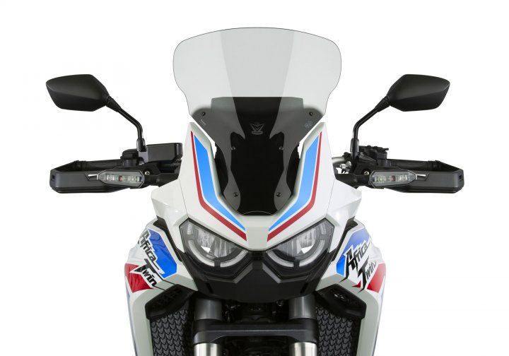 NATIONAL CYCLE Windshield VStream Sport Touring für CRF1100L Africa Twin SD08 für CRF1100L Africa