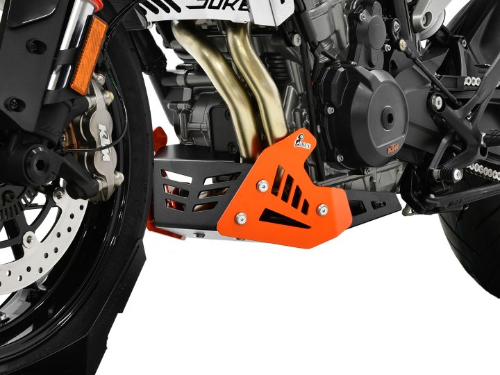 ZIEGER Motorschutz KTM 790 Duke BJ 2018-20 für 790 Duke