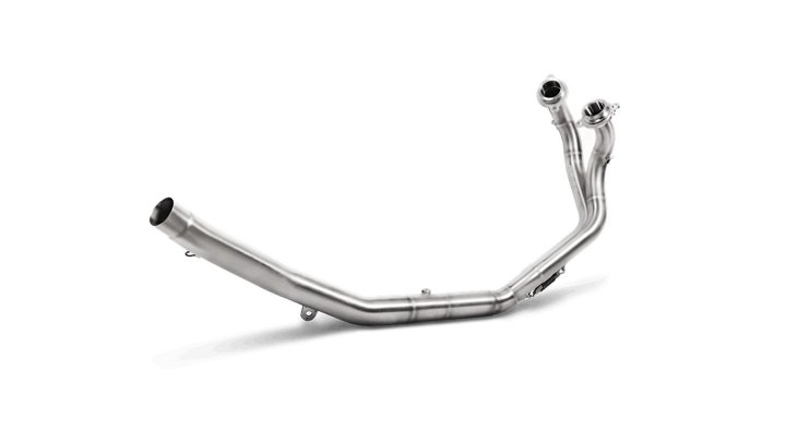 Akrapovic Optional Header (SS) für CRF1000L Africa Twin SD04