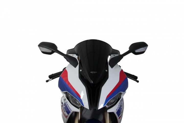 MRA Originalformscheibe O rauchgrau S1000 RR