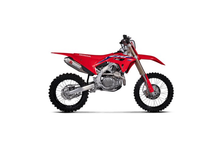 Akrapovic Evolution Line (Titanium) für CRF450R unbekannt