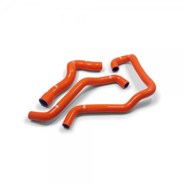 SAMCO Siliconschlauch Kit orange KTM 1290 Super Duke,20-21 für 1290 Super Duke R KTM Superduke EURO4