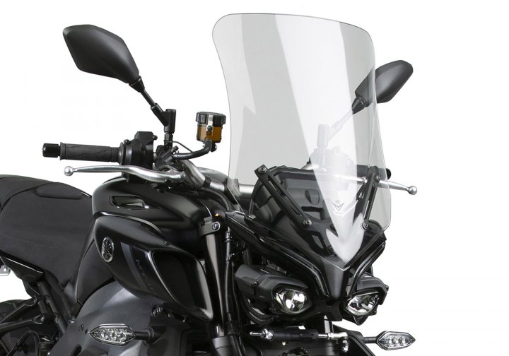 NATIONAL CYCLE Windshield VStream Sport Touring für MT-10 / SP RN78 für MT-10 / SP RN78