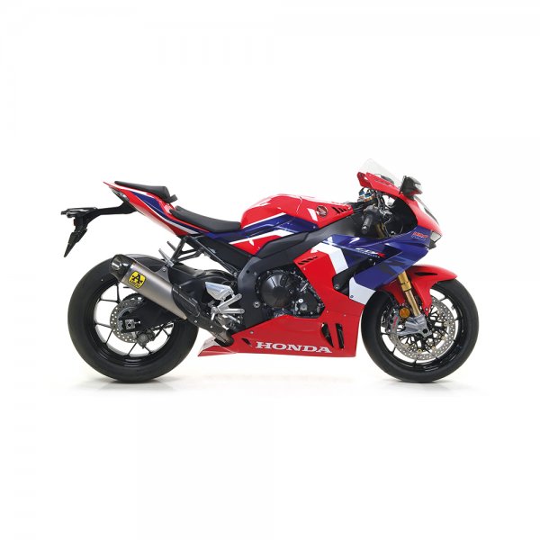 ARROW WORKS kompl.Auspuffanl. Honda CBR1000RR für CBR1000RR-R Fireblade SP SC82 EURO5