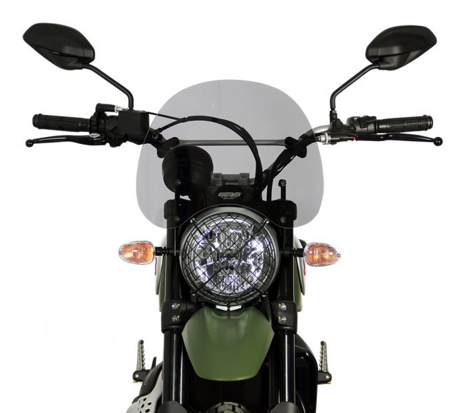 MRA Tourenscheibe NT rauchgrau SCRAMBLER 800 K1