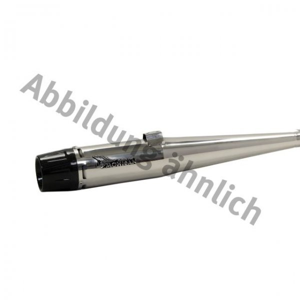 ARROW MOHICAN HD Dyna 91-04 Edelstahl pol. für Dyna Switchback FLD