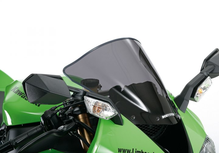 BODYSTYLE Racing Cockpitscheibe für ZX-10R ZXT00C für ZX-10R ZXT00C