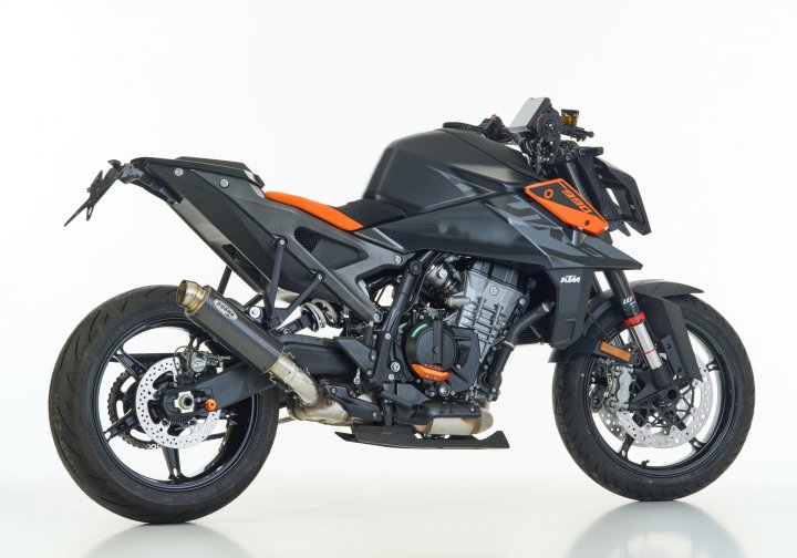 SHARK SRC 4 für 990 Duke KTM R2 DK für 990 Duke KTM R2 DK