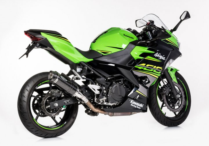 SHARK Street GP für Ninja 400 EX400G für Ninja 400 EX400G