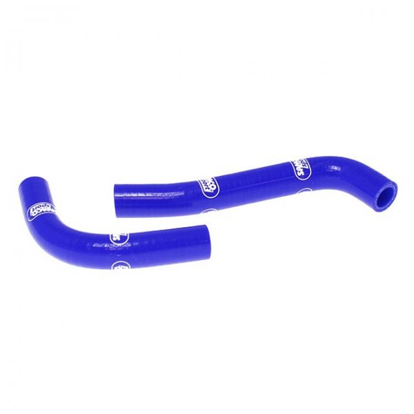 SAMCO Siliconschlauch Kit blau für Honda RS125, 95-03 für RS125